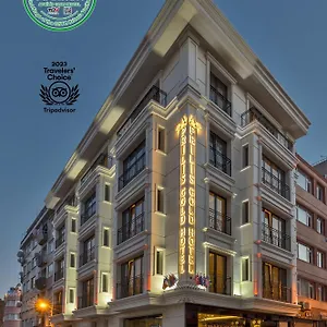Aprilis Gold - Special Category Estambul
